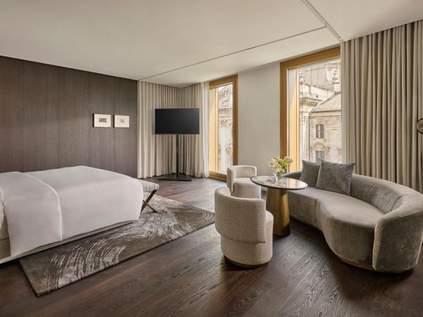 Koenigshof, a Luxury Collection Hotel, Munich : photo 3 de la chambre suite junior 1 chambre