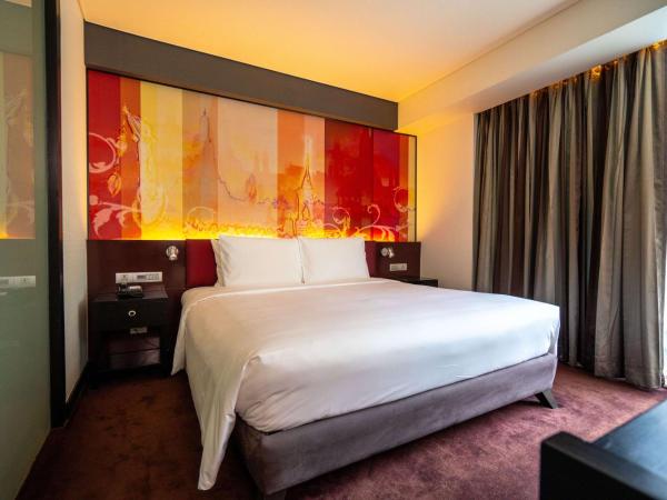 Park Plaza Bangkok Soi 18 : photo 1 de la chambre suite junior