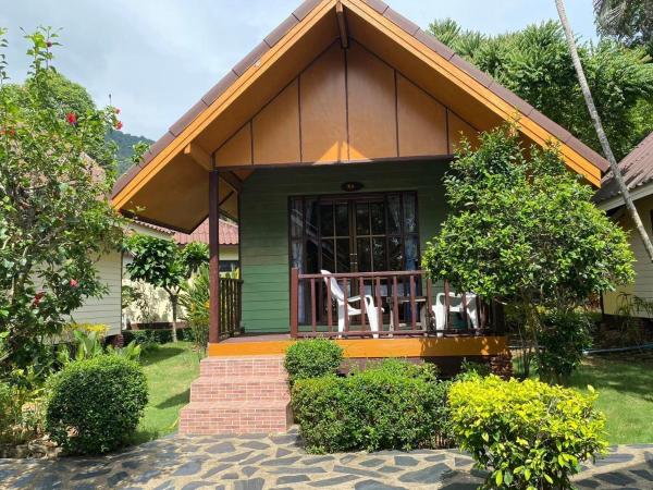 Koh Chang Bailan Beach Resort : photo 6 de la chambre bungalow - vue sur jardin