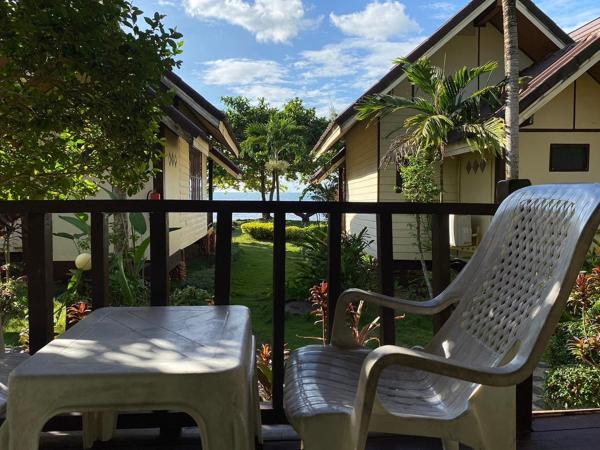 Koh Chang Bailan Beach Resort : photo 7 de la chambre bungalow - vue sur jardin