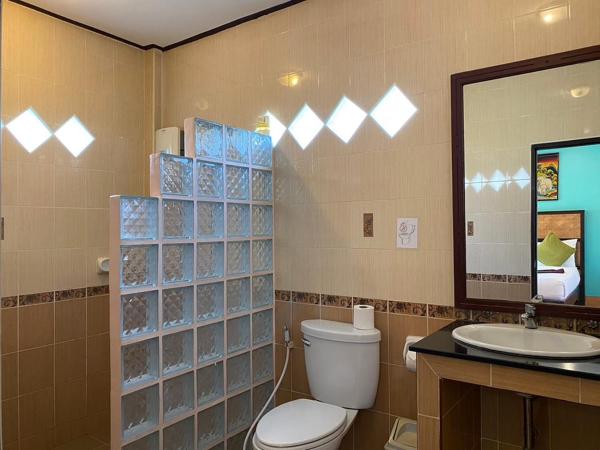 Koh Chang Bailan Beach Resort : photo 4 de la chambre bungalow supérieur