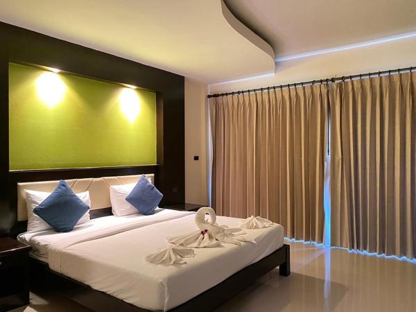 Koh Chang Bailan Beach Resort : photo 4 de la chambre chambre double junior