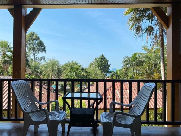 Koh Chang Bailan Beach Resort : photo 6 de la chambre chambre double junior