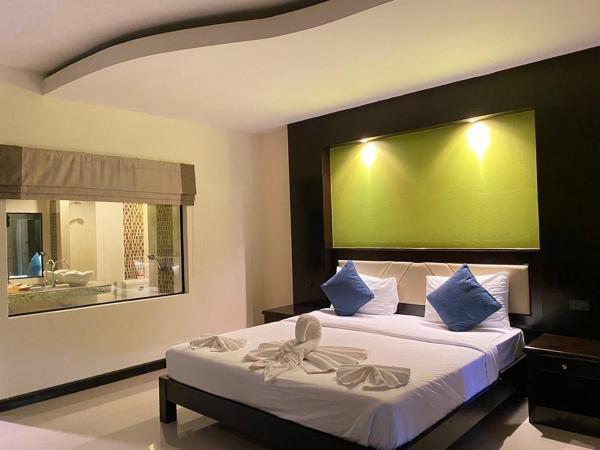 Koh Chang Bailan Beach Resort : photo 7 de la chambre chambre double junior