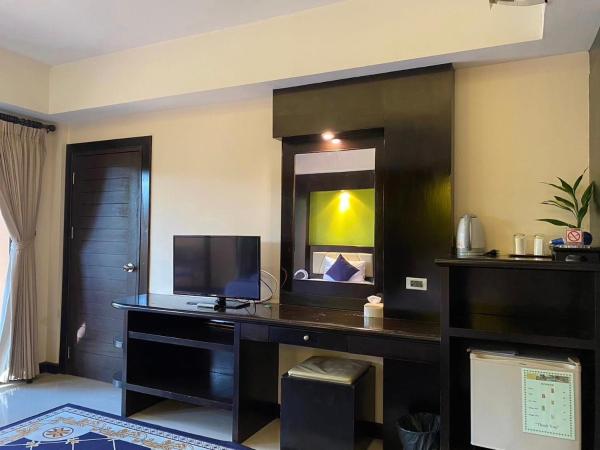 Koh Chang Bailan Beach Resort : photo 6 de la chambre chambre junior - lits jumeaux