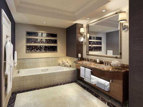 The Ritz-Carlton, Denver : photo 3 de la chambre club lounge access, guest room, 1 king bed