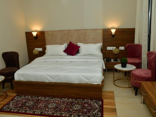 Sadabahar Regency : photo 1 de la chambre chambre double avec balcon