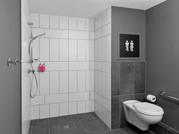 Moxy La Ciotat : photo 8 de la chambre grande chambre triple moxy sleeper