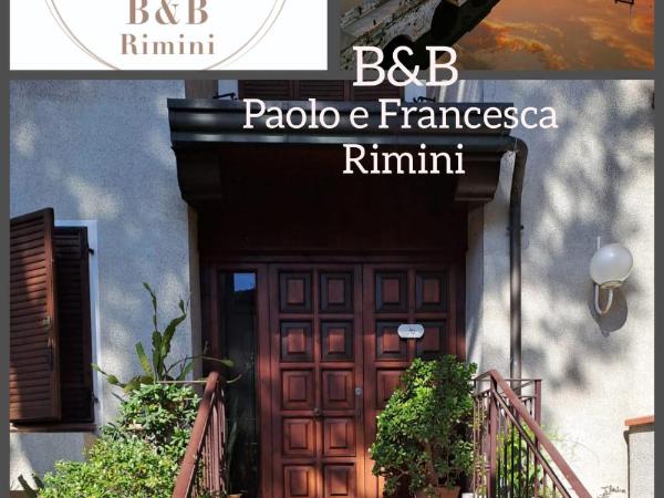 B&B Paolo e Francesca : photo 2 de la chambre chambre double ou lits jumeaux