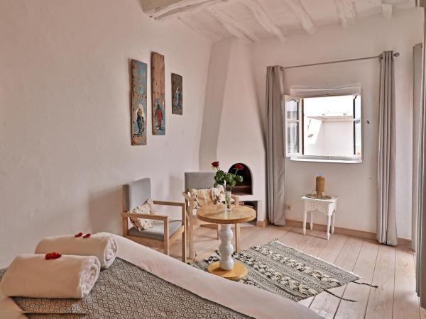 Riad Villa Garance : photo 2 de la chambre petite chambre double