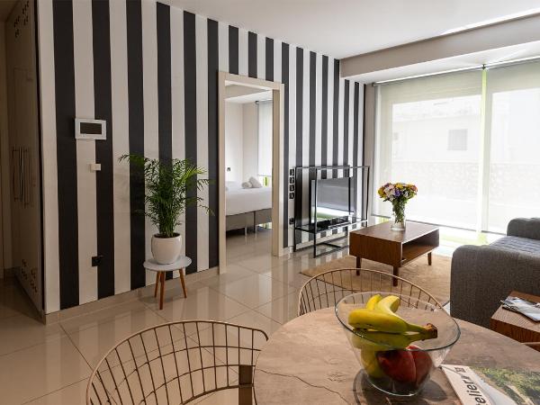 Athens Mosaico Suites & Apartments : photo 8 de la chambre appartement 1 chambre