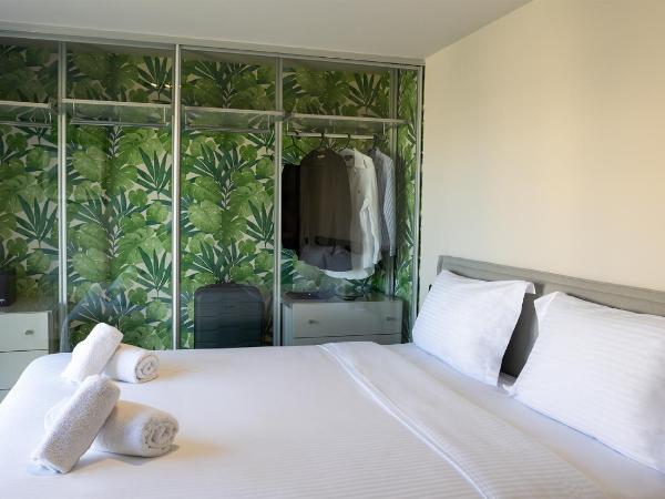 Athens Mosaico Suites & Apartments : photo 8 de la chambre appartement supérieur 2 chambres