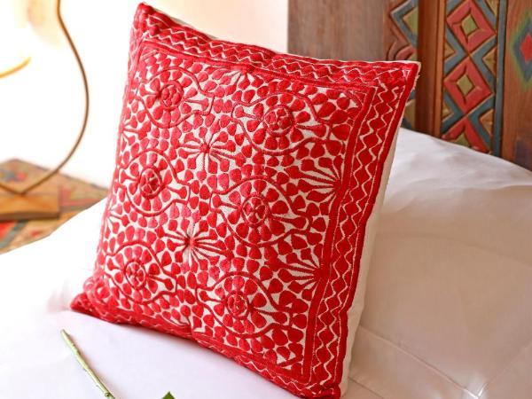 Riad Villa Garance : photo 7 de la chambre chambre lits jumeaux standard