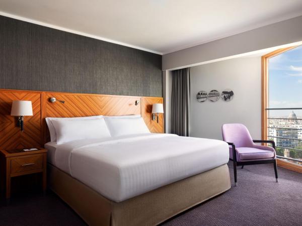 Paris Marriott Rive Gauche Hotel & Conference Center : photo 3 de la chambre hemingway suite, 1 king, wifi