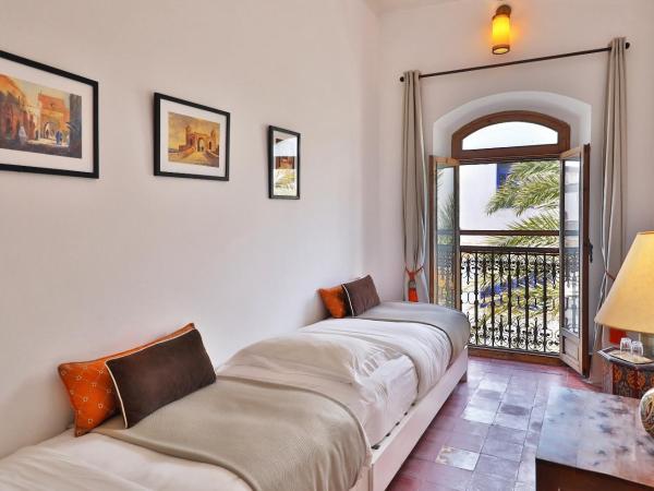 Riad Villa Garance : photo 5 de la chambre suite familiale