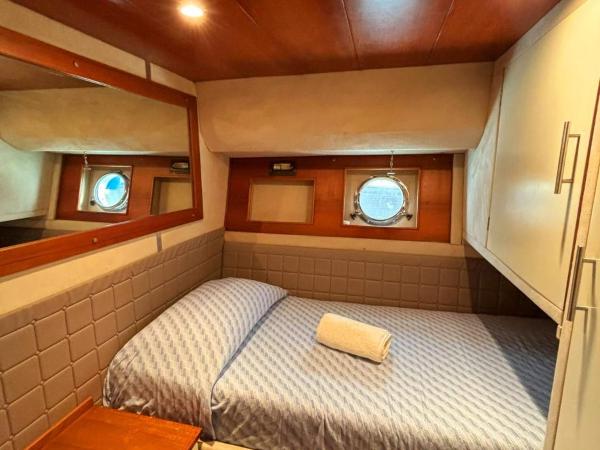 Sweet dream in boat : photo 3 de la chambre mobile home