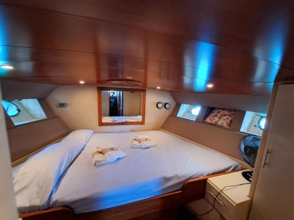 Sweet dream in boat : photo 5 de la chambre mobile home