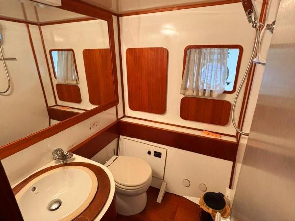 Sweet dream in boat : photo 7 de la chambre mobile home