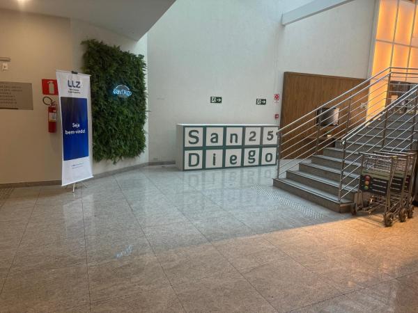 San Diego Apto 808 : photo 7 de la chambre appartement 1 chambre