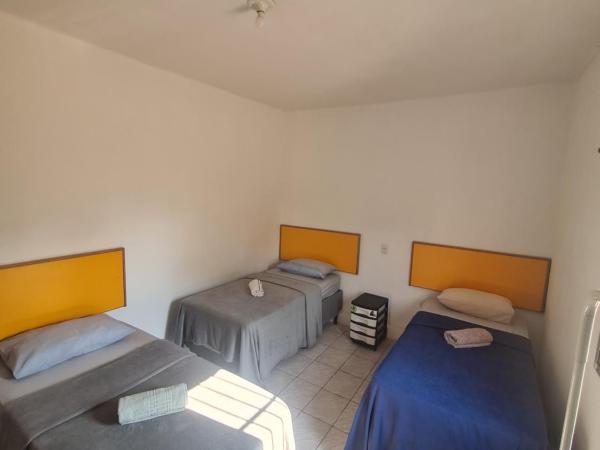 Casa Celso autódromo interlagos : photo 6 de la chambre chambre triple