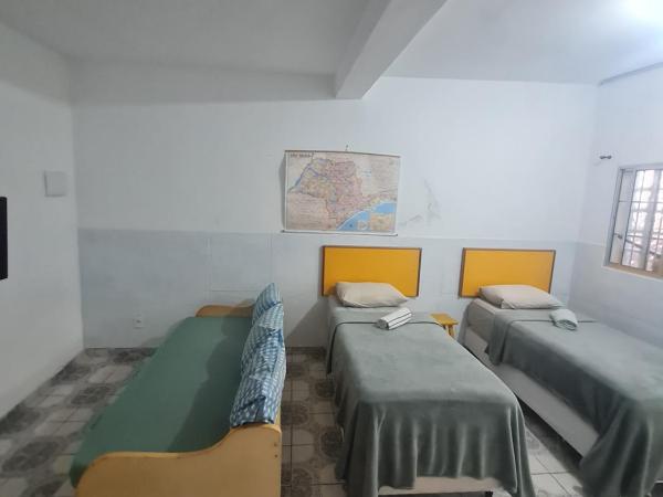 Casa Celso autódromo interlagos : photo 6 de la chambre maison 2 chambres