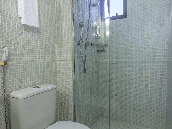 Mercure Sao Paulo Naçoes Unidas : photo 5 de la chambre chambre double de luxe avec cuisine