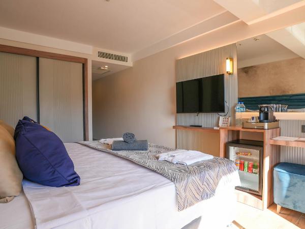 Ada Port Hotel Adults Only : photo 2 de la chambre chambre double