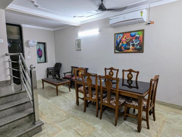 Happy Nest Hostel and PG : photo 7 de la chambre dortoir mixte de 4 lits