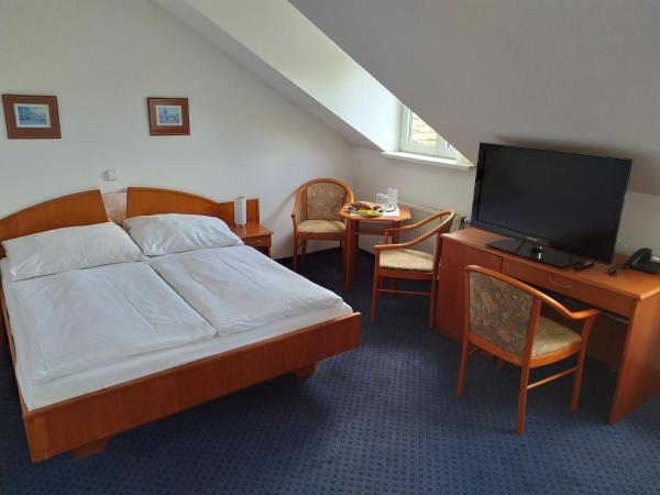 Hotel Sanssouci : photo 1 de la chambre chambre double