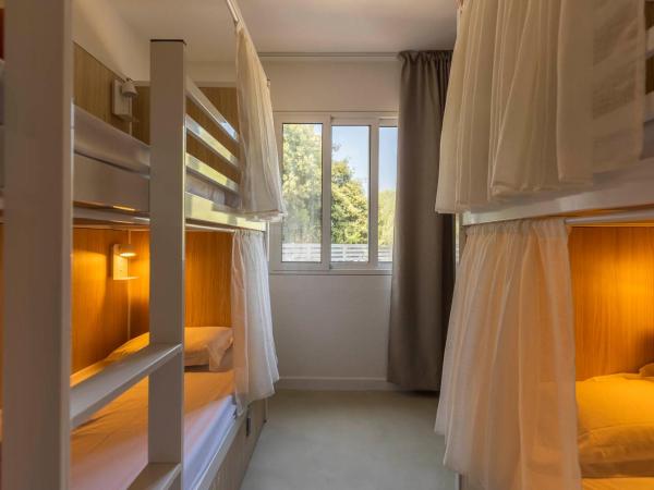 Corsica Hostel Porto-Vecchio : photo 4 de la chambre lit dans dortoir mixte de 4 lits