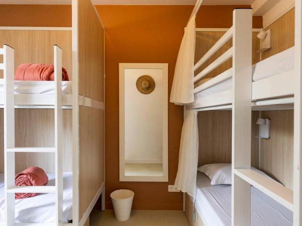 Corsica Hostel Porto-Vecchio : photo 1 de la chambre lit dans dortoir mixte de 4 lits