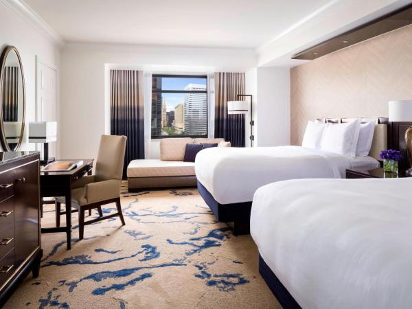 The Ritz-Carlton, Denver : photo 2 de la chambre chambre avec 2 lits queen-size - vue sur ville