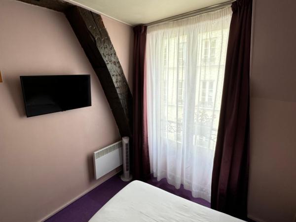 Hôtel Flor Rivoli : photo 7 de la chambre chambre lits jumeaux