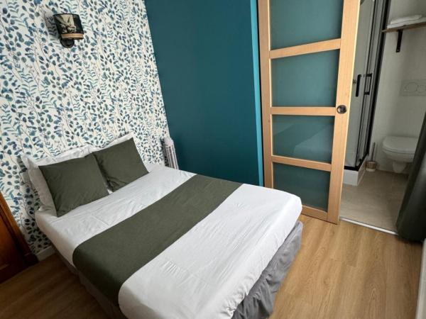 Hôtel Flor Rivoli : photo 3 de la chambre chambre simple