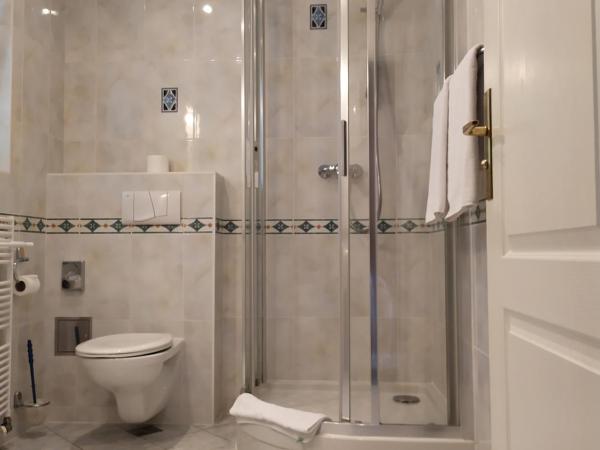 Hotel Sanssouci : photo 4 de la chambre chambre double