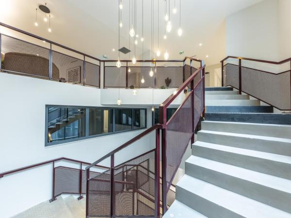Quartier Libre Opera : photo 6 de la chambre appartement avec balcon