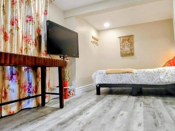 Angel Hideaway : photo 1 de la chambre suite lit queen-size