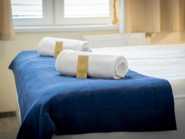 SeaSide Sopot - tuż przy plaży : photo 8 de la chambre chambre double