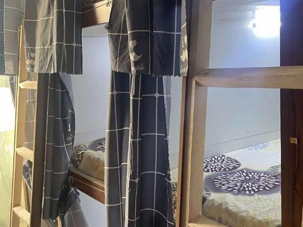 The Capsule home H3 Building 308 Near Alqiyada metro station : photo 1 de la chambre dortoir mixte