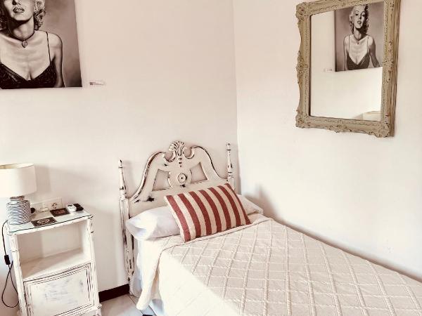 Hotelito Suecia : photo 4 de la chambre chambre double ou lits jumeaux