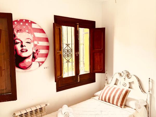 Hotelito Suecia : photo 5 de la chambre chambre double ou lits jumeaux