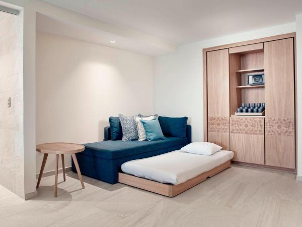 JW Marriott Cancun Resort & Spa : photo 9 de la chambre luxury junior king suite with sofa bed and balcony