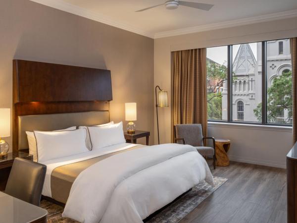 The Westin Houston Downtown : photo 3 de la chambre chambre lit king-size traditionnelle