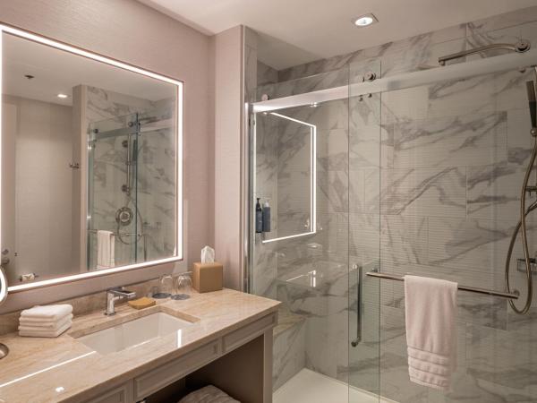 The Westin Houston Downtown : photo 5 de la chambre chambre lit king-size traditionnelle