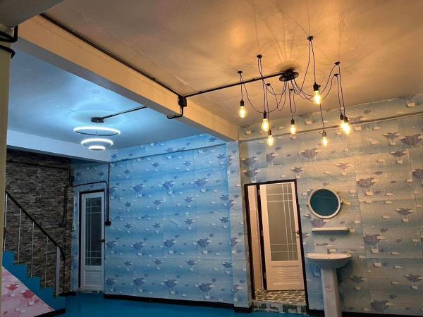 D Luck Hostel : photo 4 de la chambre chambre double Économique