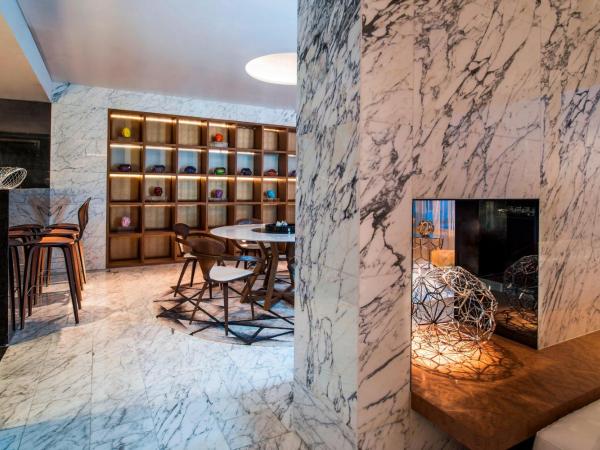 W Bangkok Hotel : photo 2 de la chambre suite présidentielle 1 chambre lit king-size - vue sur ville - exceptionnellement génial