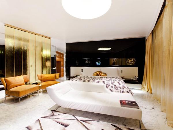 W Bangkok Hotel : photo 8 de la chambre suite présidentielle 1 chambre lit king-size - vue sur ville - exceptionnellement génial