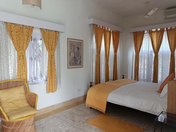 Savista Retreat : photo 4 de la chambre chambre double ou lits jumeaux deluxe avec balcon