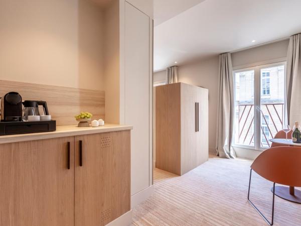 Suites FL By Sweett : photo 5 de la chambre chambre double deluxe