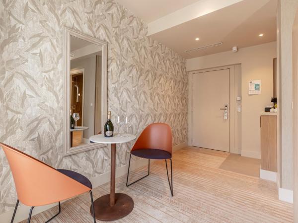 Suites FL By Sweett : photo 7 de la chambre chambre double deluxe